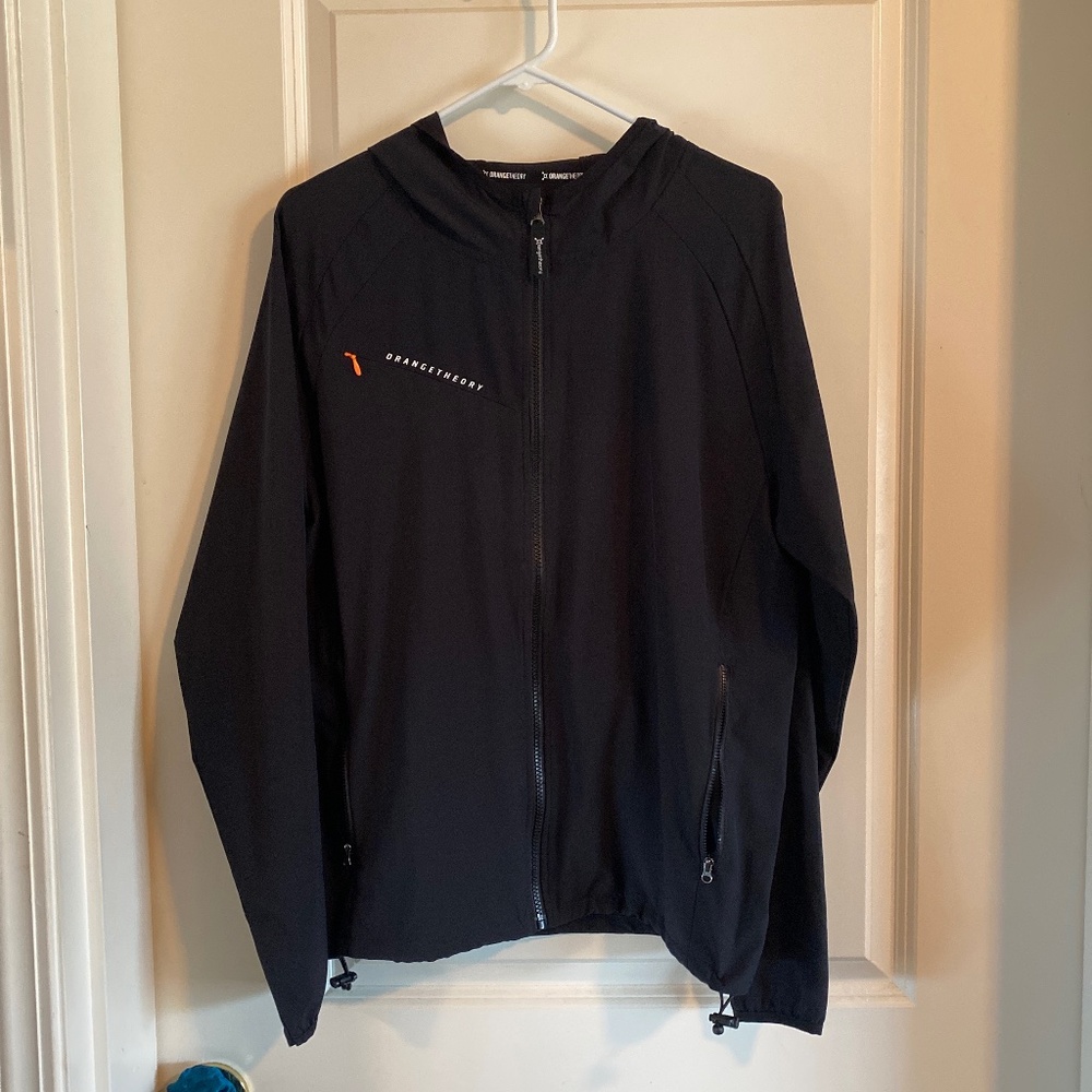 Orangetheory jacket